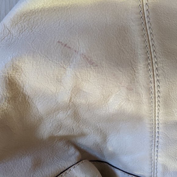 Tignanello Purse Handbag Satchel Casual Soft Leath - Picture 6 of 7